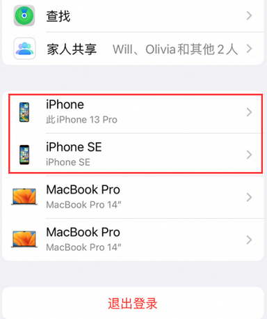 定远苹定远果维修网点分享iPhone如何查询序列号