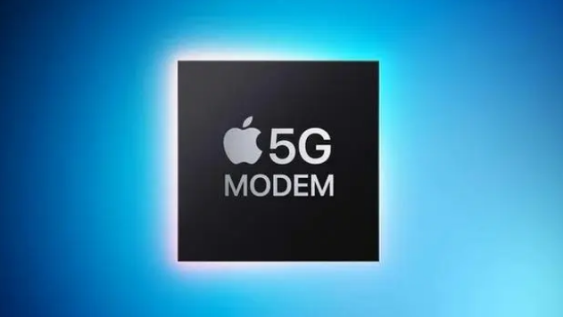 定远苹果维修网点分享iPhone15会搭载自研5G芯片吗？ 