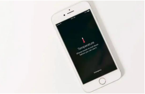 定远苹果手机维修分享iPhone 手机发热如何快速降温 