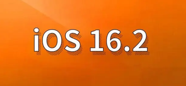 定远苹果手机维修分享哪些机型建议升级到iOS 16.2版本 