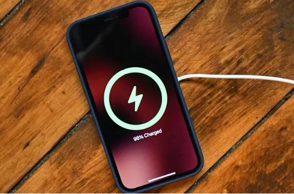 定远苹果手机维修分享iPhone如何正确充电 