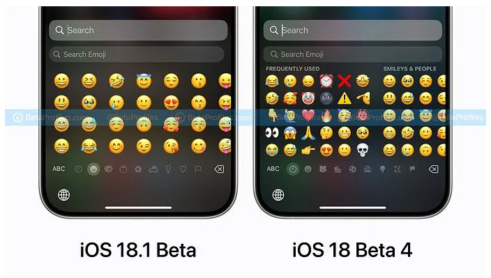 定远苹果手机维修分享iOS / iPadOS 18.1 Beta 4发布 
