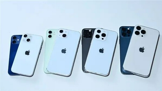 定远苹果手机维修分享iPhone 13价格怎么样 