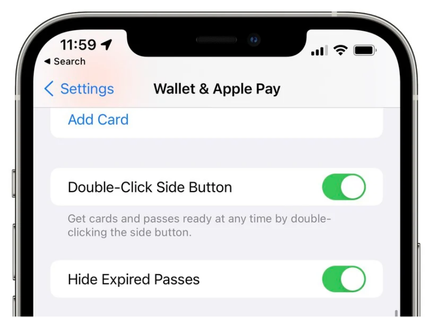 定远苹果手机维修分享苹果 iOS 15 “钱包”应用全新功能汇总 