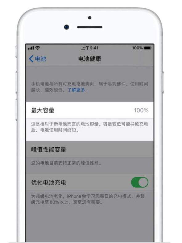 定远苹果手机维修分享iPhone电池健康度是否需要过分关注 