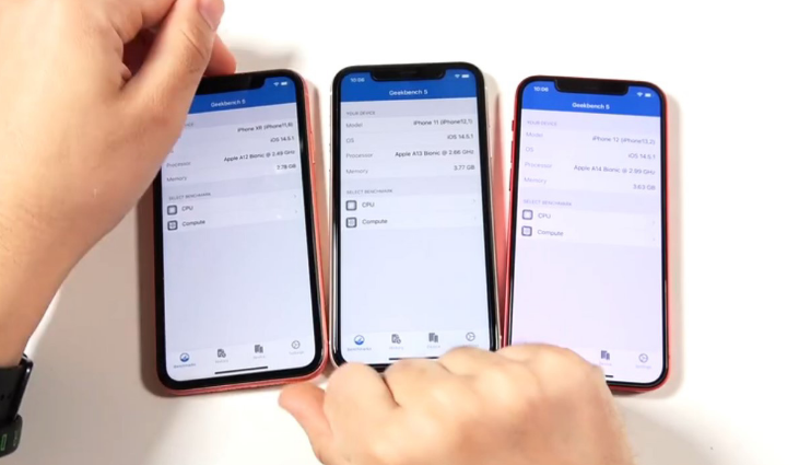 定远苹果手机维修分享苹果 iOS 14.5.1“降速门”临时解决方案 
