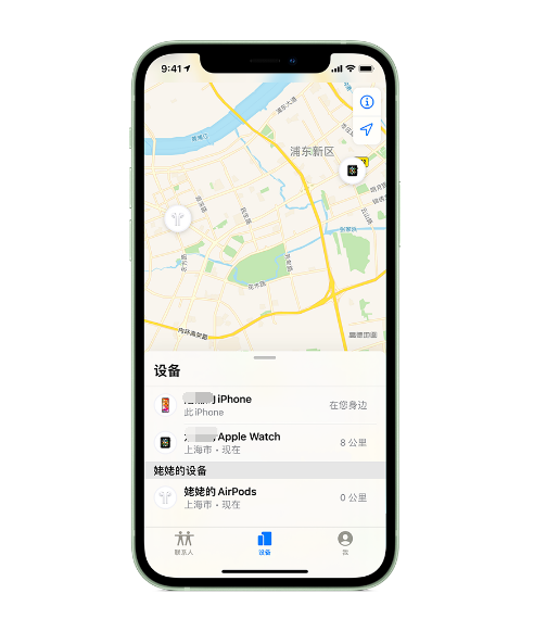 定远苹果手机维修分享iPhone “家人共享”功能 