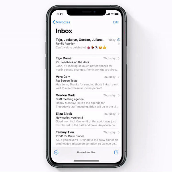 定远苹果手机维修分享在 iPhone 12 上批量删除信息的三种方法 