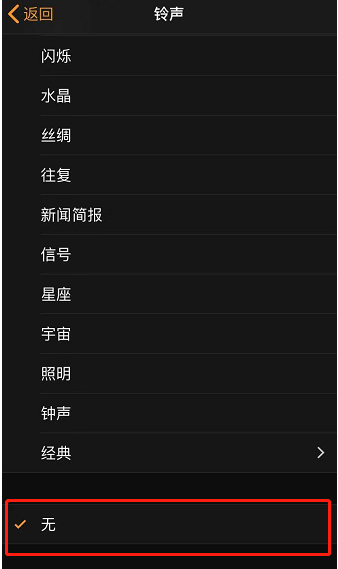 定远苹果手机维修分享iPhone 12闹钟如何设置为只震动 