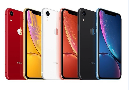 定远苹果维修点分享iPhone XR充电与钱包锁屏 