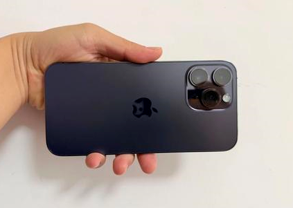 定远苹果维修点分享iPhone 14 Pro Max黑屏少见故障盘点 